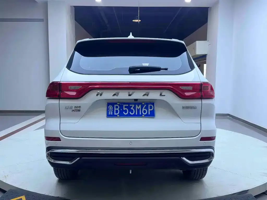 Haval M6 — фото 3