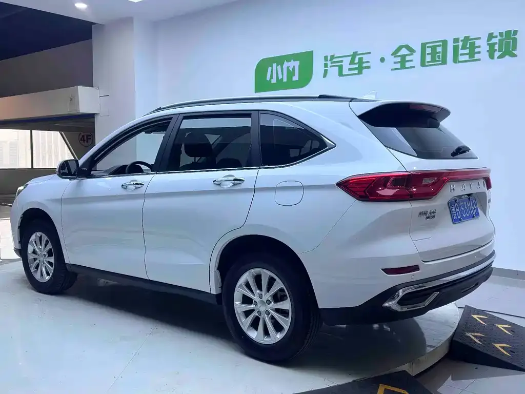 Haval M6 — фото 7