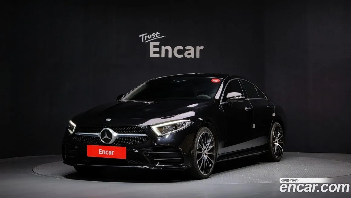 Mercedes-Benz CLS-Class — фото 1