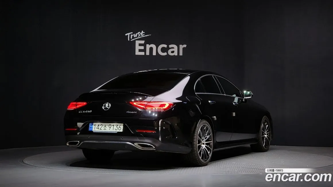Mercedes-Benz CLS-Class — фото 6
