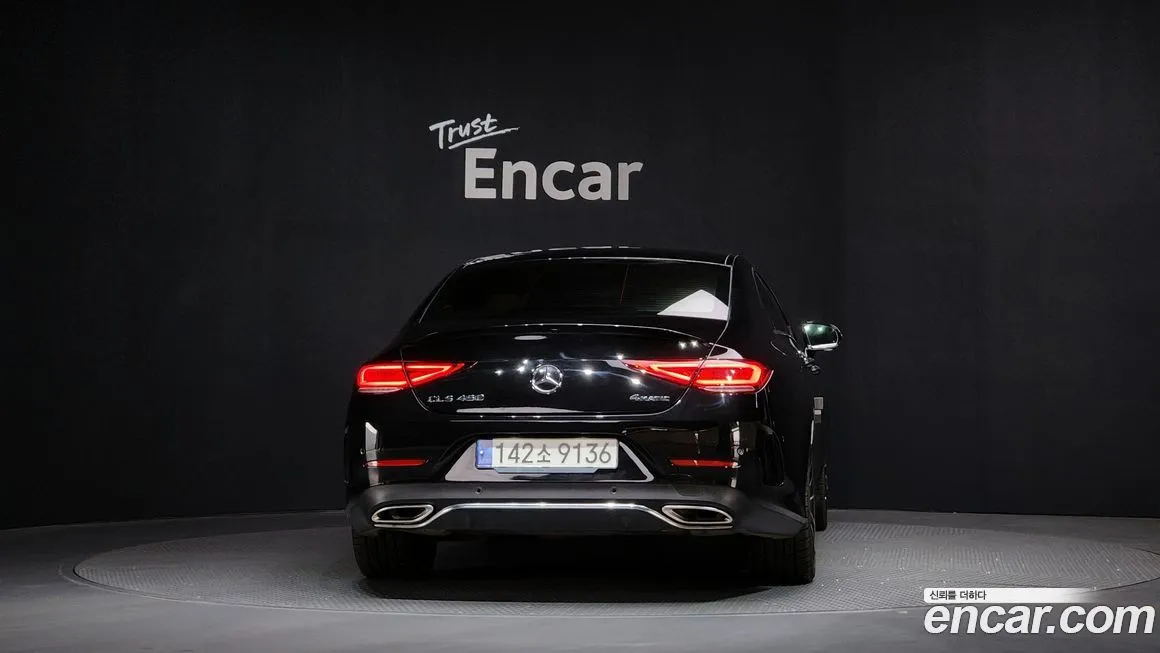 Mercedes-Benz CLS-Class — фото 4