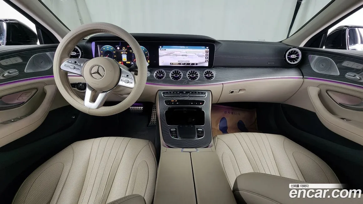 Mercedes-Benz CLS-Class — фото 3