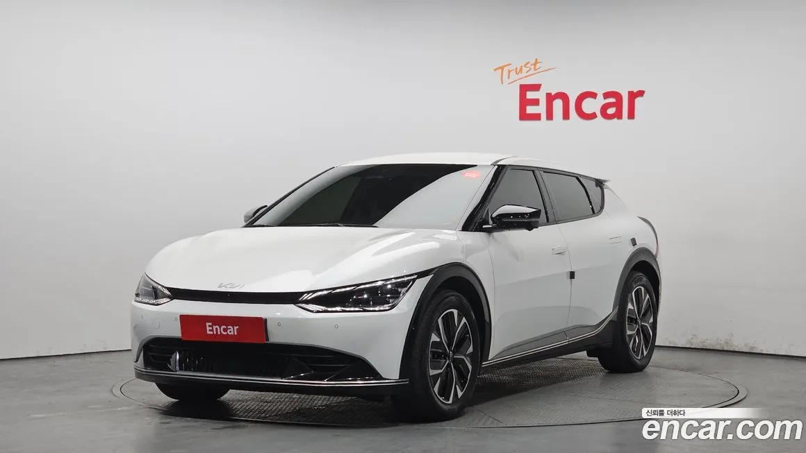 Kia EV6 2022 из KR, фото 1