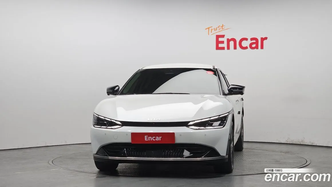 Kia EV6 2022 из KR, фото 7