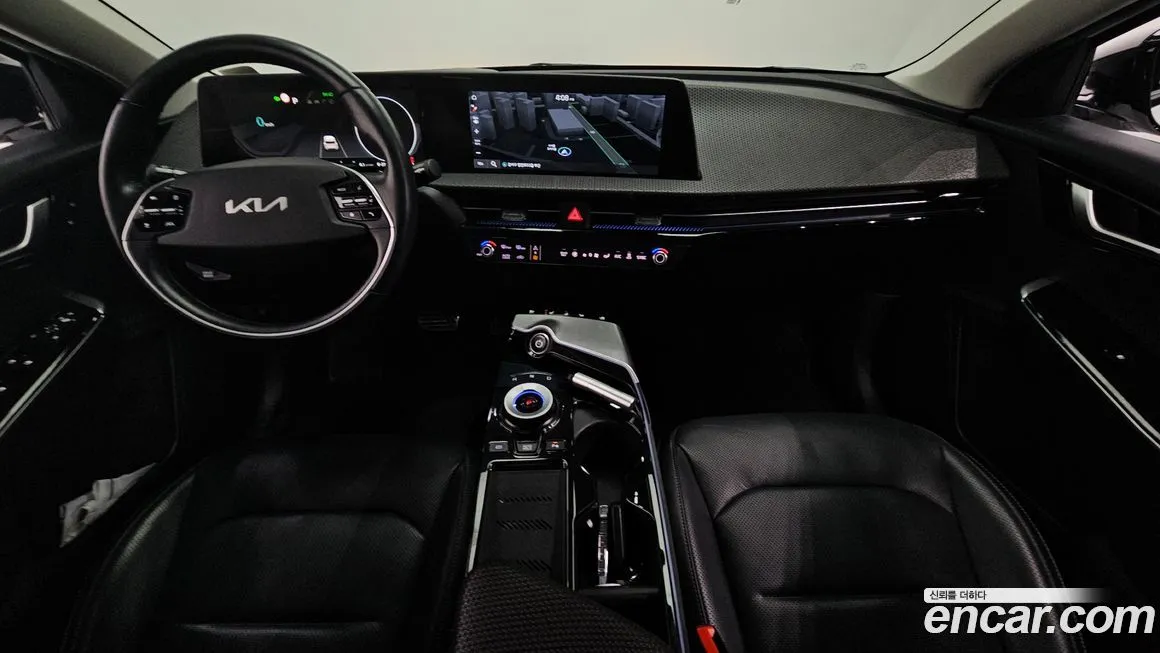 Kia EV6 2022 из KR, фото 6