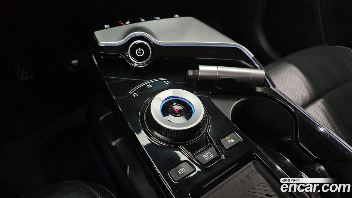 Kia EV6 2022 из KR, фото 2