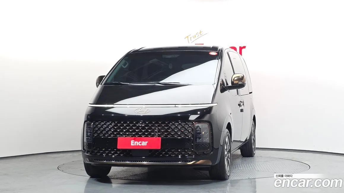 Hyundai Staria — фото 6