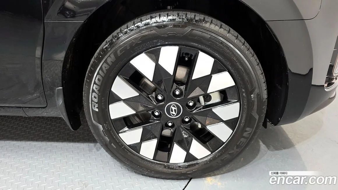 Hyundai Staria — фото 9