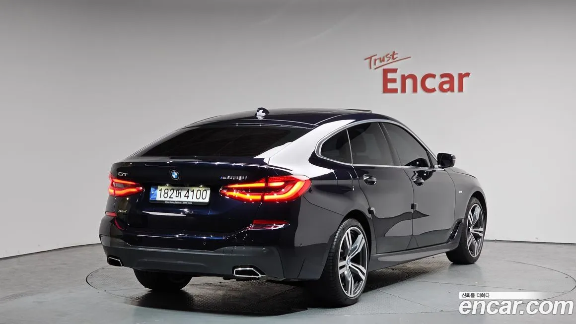 BMW Gran Turismo 2023 из KR, фото 2