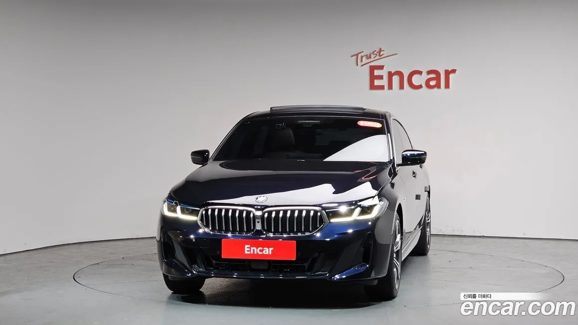 BMW Gran Turismo 2023 из KR, фото 9