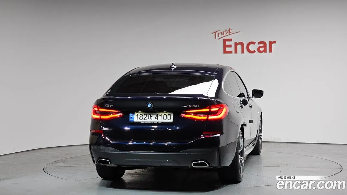 BMW Gran Turismo 2023 из KR, фото 8