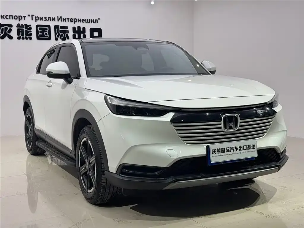Honda Vezel 2024 из CN, фото 4