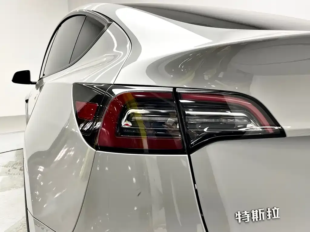 Tesla Model Y — фото 9
