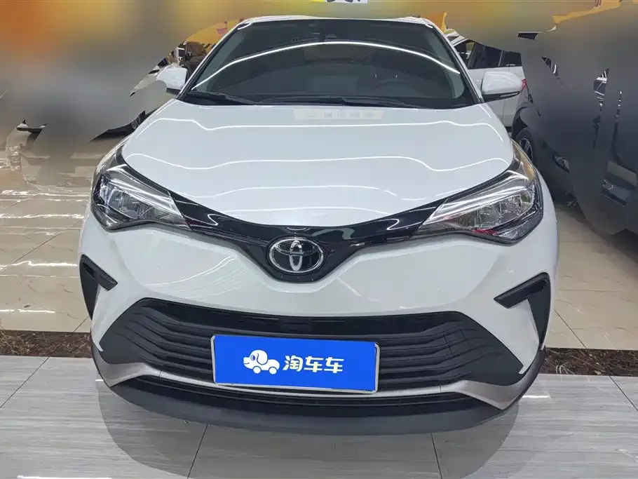 Toyota IZOA 2021 из CN, фото 4