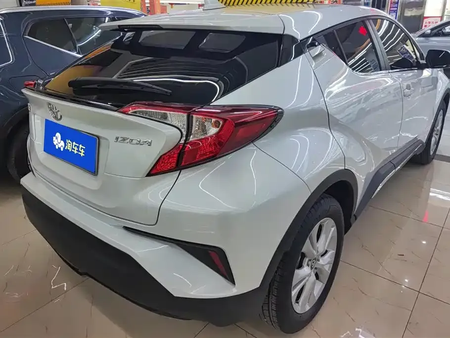 Toyota IZOA 2021 из CN, фото 7