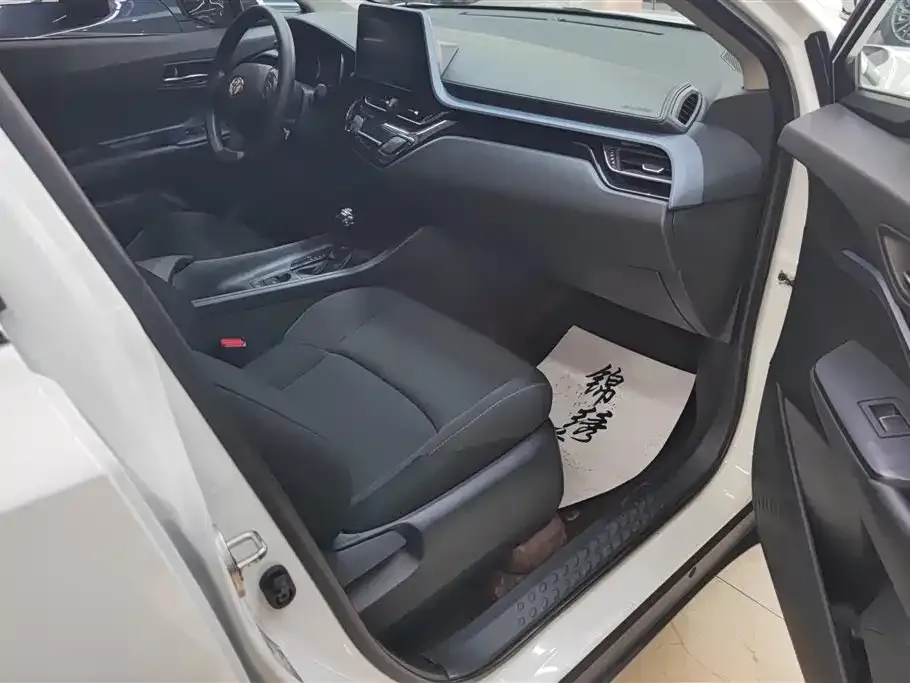 Toyota IZOA 2021 из CN, фото 5