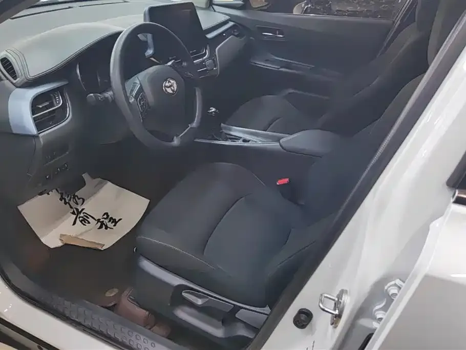 Toyota IZOA 2021 из CN, фото 9