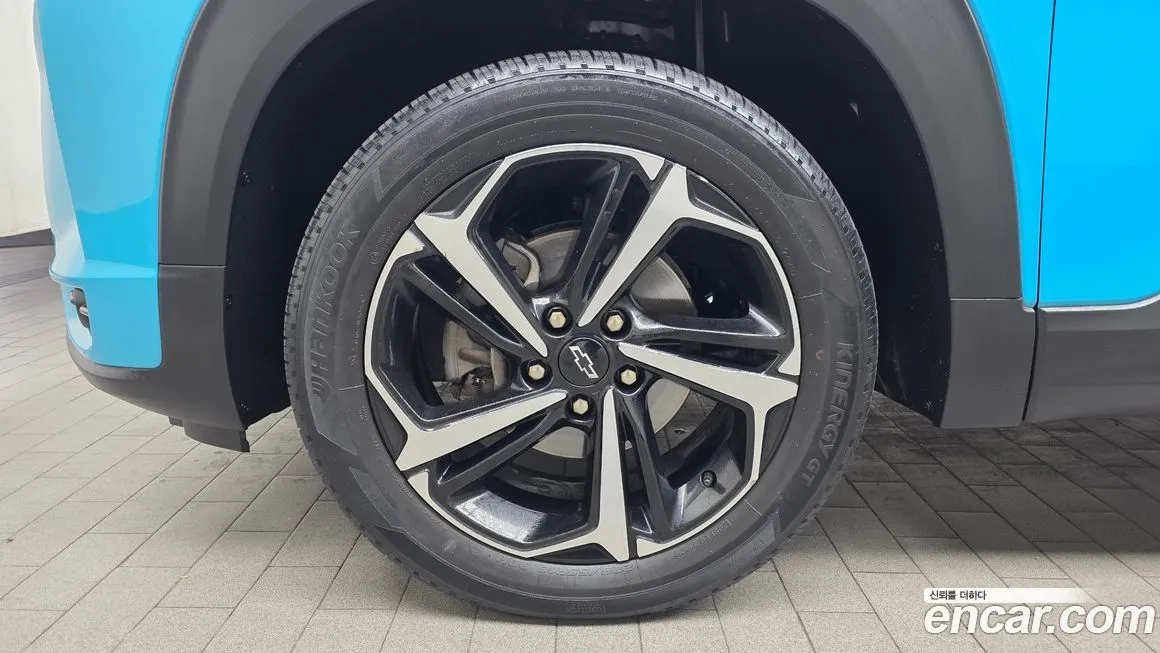 Chevrolet (GM Daewoo) Trailblazer 2021 из KR, фото 8
