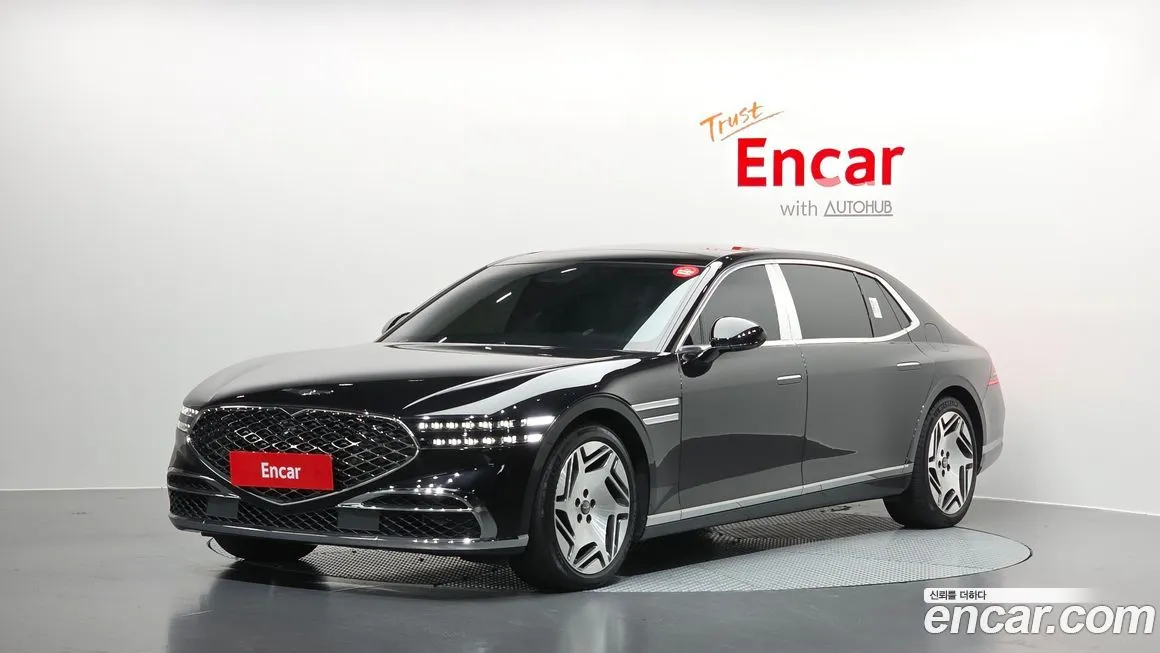 Genesis G90 Gasoline 3.5 Turbo e-S/C AWD LWB