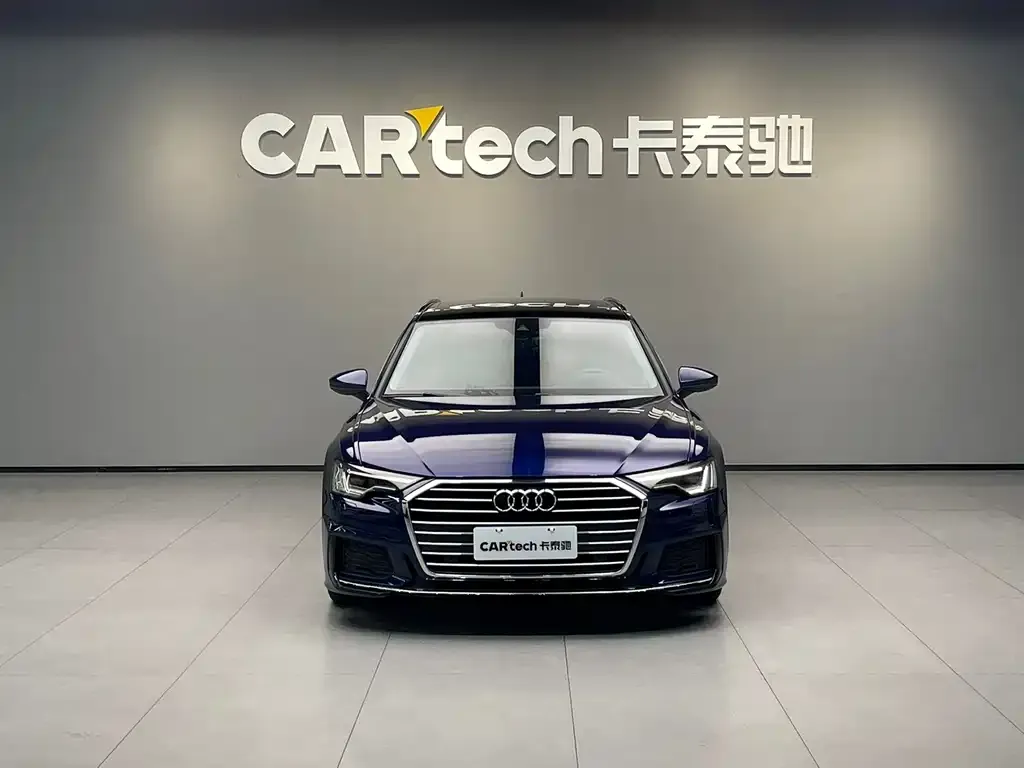 Audi A6 (Import) — фото 2