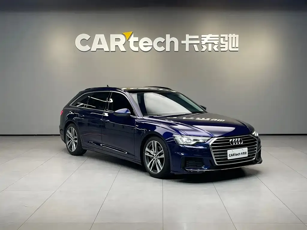 Audi A6 (Import) — фото 4