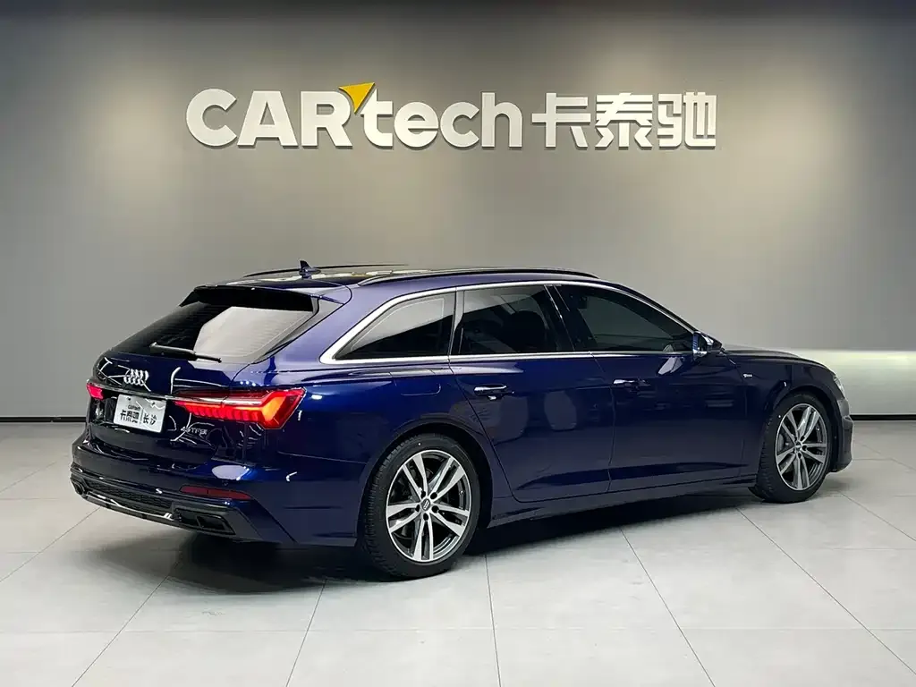 Audi A6 (Import) — фото 8