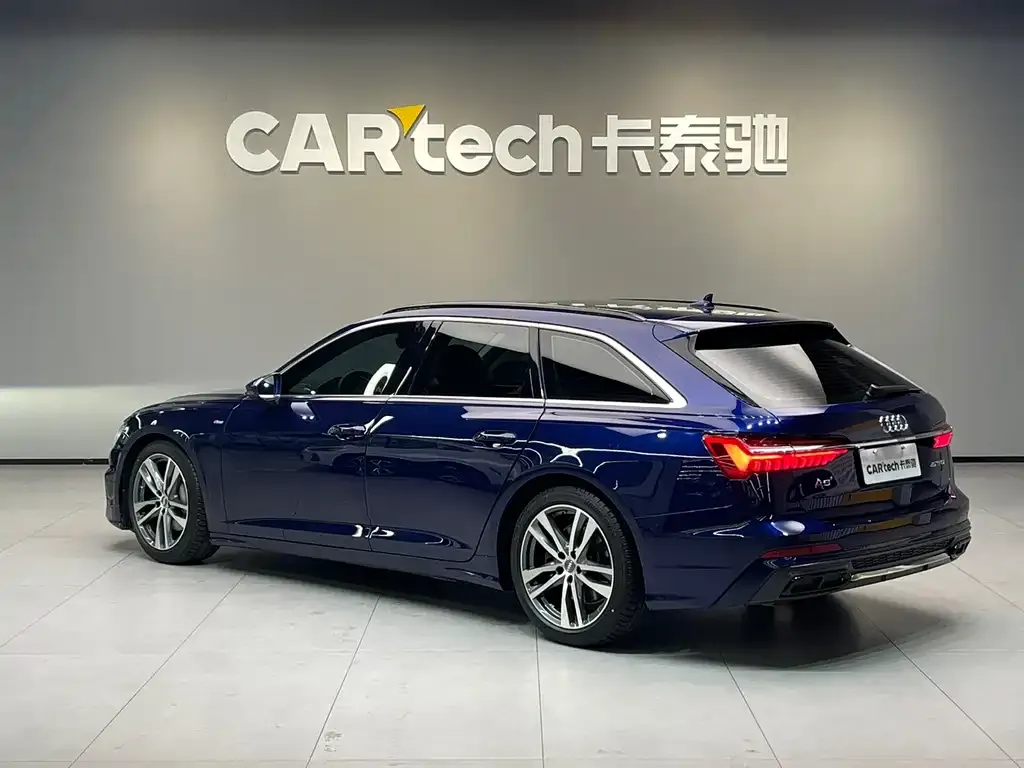 Audi A6 (Import) — фото 5