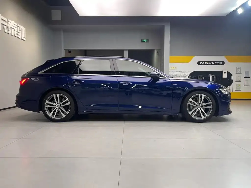 Audi A6 (Import) — фото 3