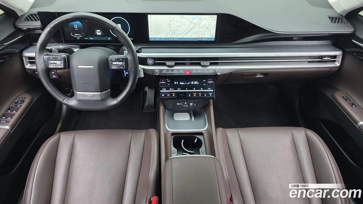 Hyundai Grandeur — фото 10