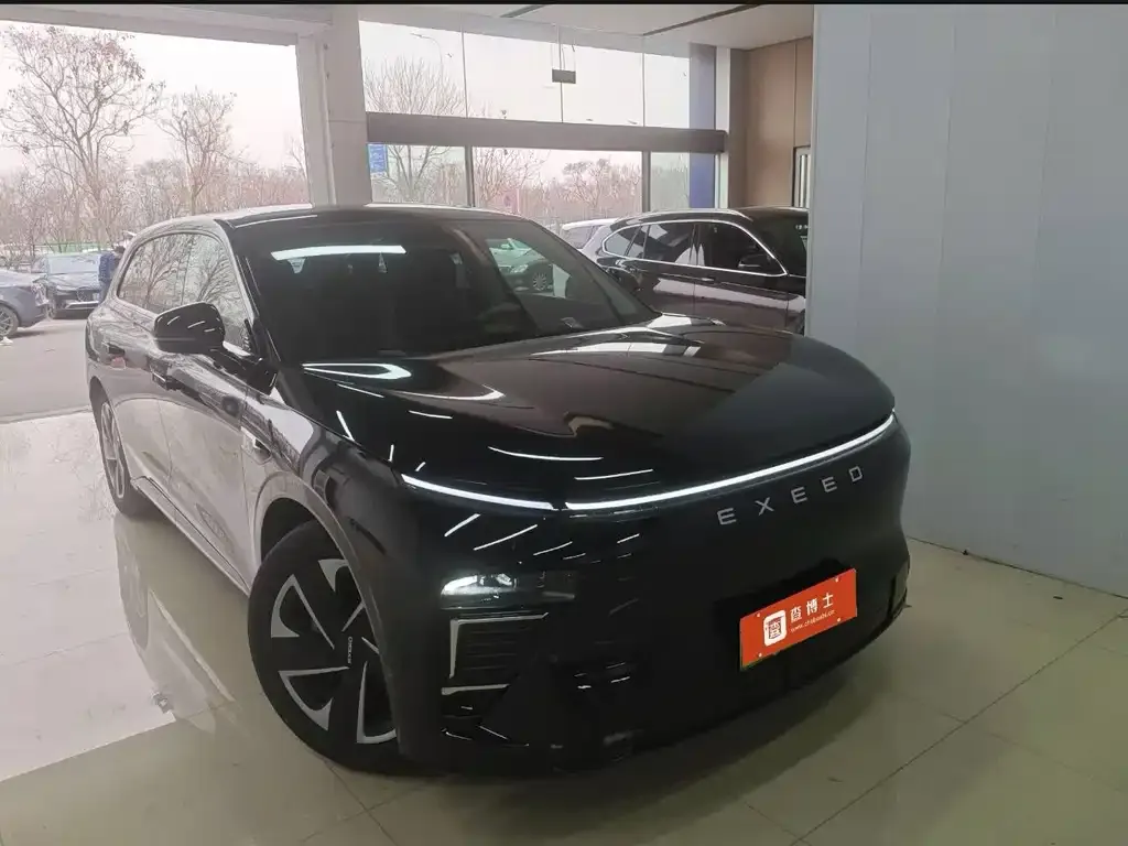 Exeed Xingjiyuan ET 2024 из CN, фото 3