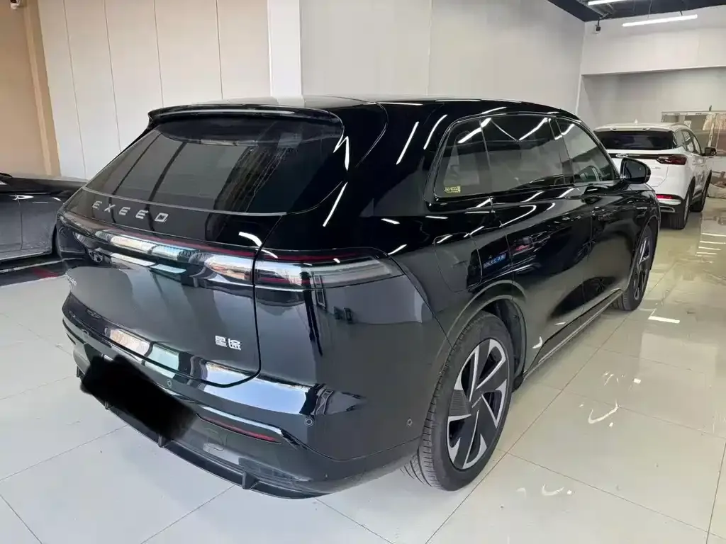 Exeed Xingjiyuan ET 2024 из CN, фото 5