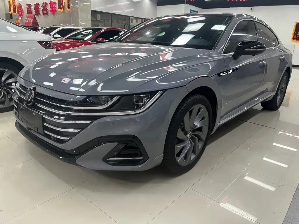 Volkswagen CC 2025 из CN, фото 1