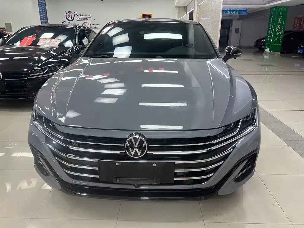 Volkswagen CC 2025 из CN, фото 7