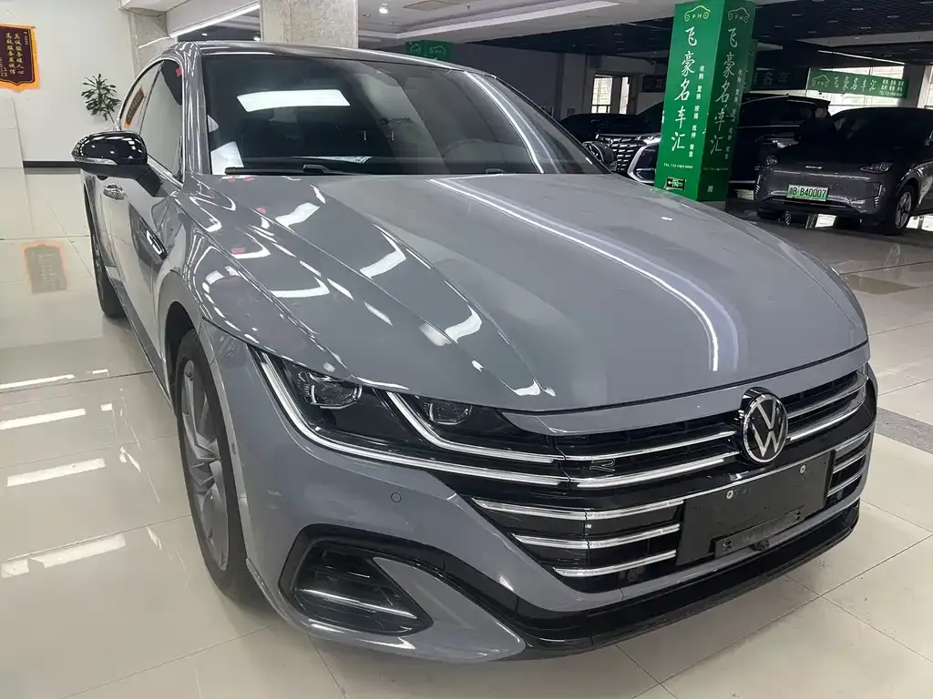 Volkswagen CC 2025 из CN, фото 8