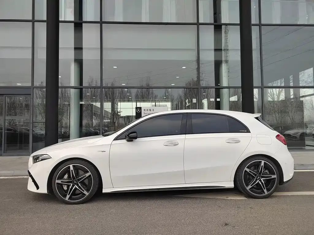 Mercedes-Benz A-Class AMG (Import) 2024 из CN, фото 7