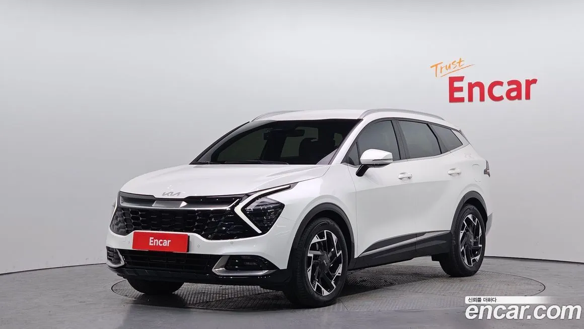 Kia Sportage — фото 1