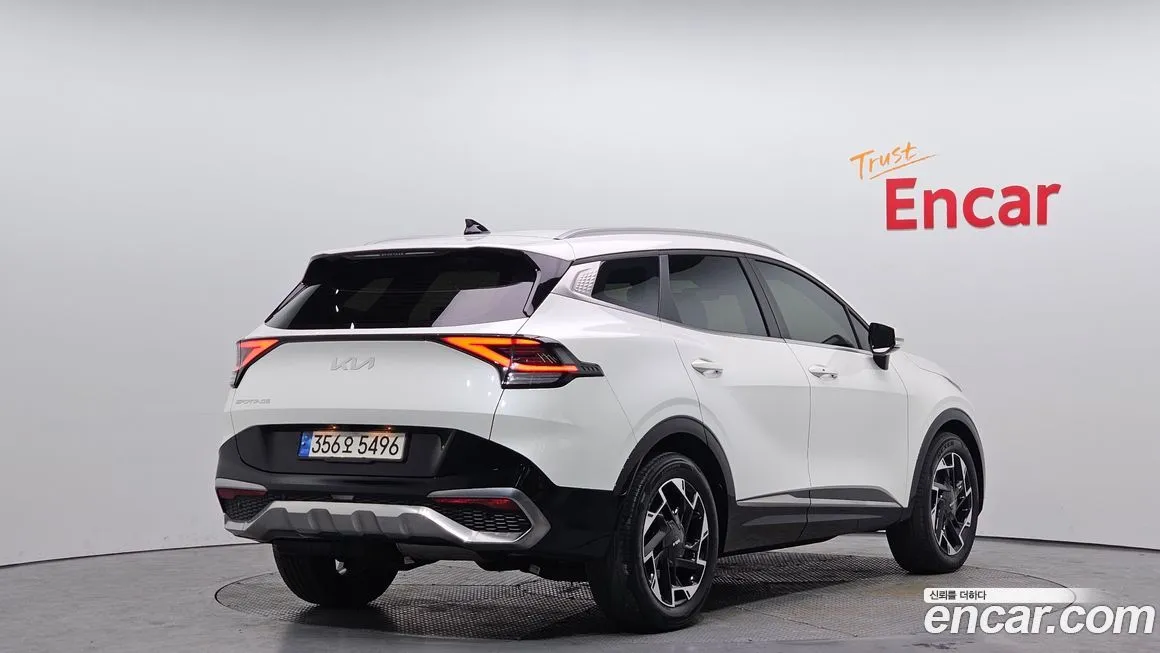 Kia Sportage — фото 7