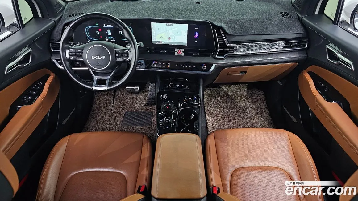 Kia Sportage — фото 9