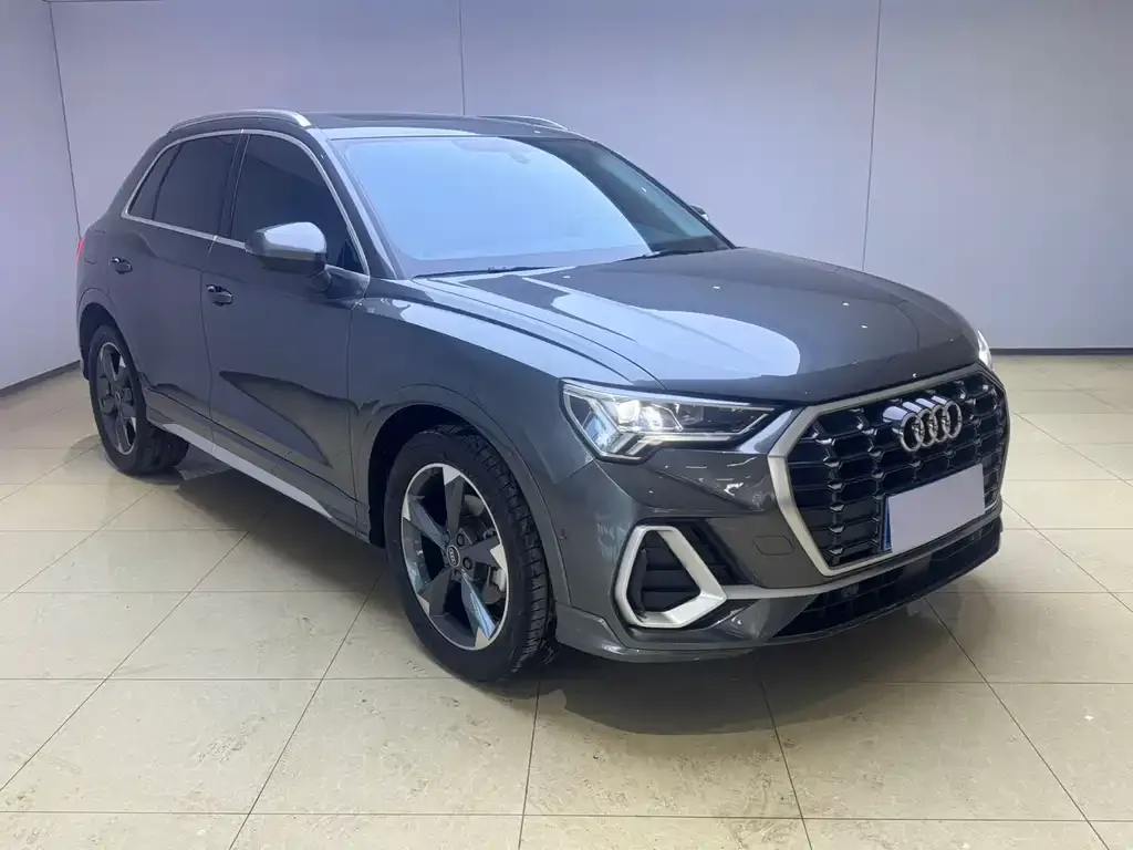 Audi Q3 2022 из CN, фото 10