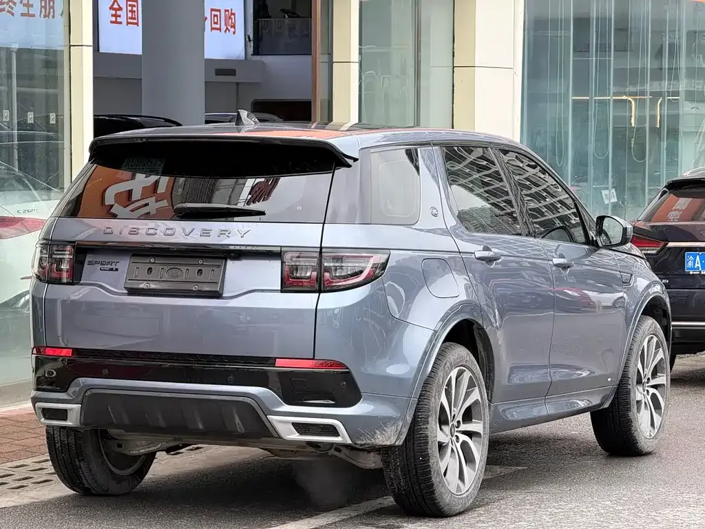 Land Rover Discovery Sport — фото 4