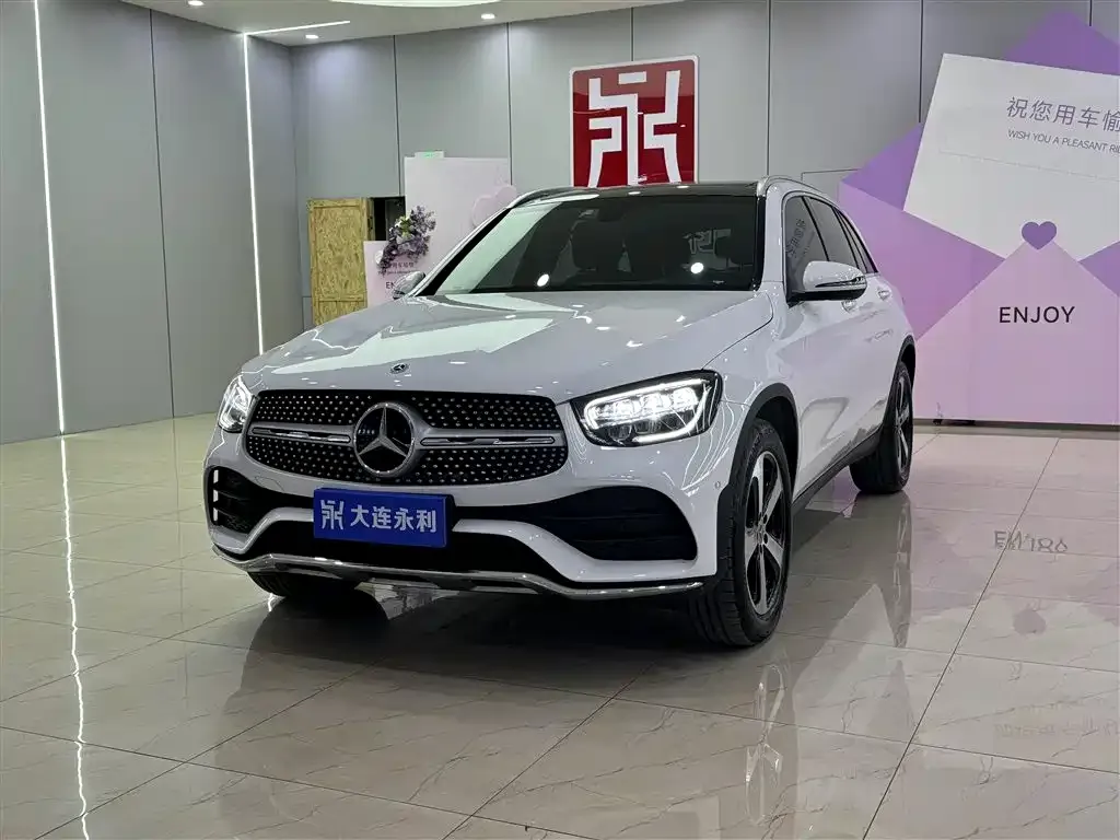 Mercedes-Benz GLC — фото 1