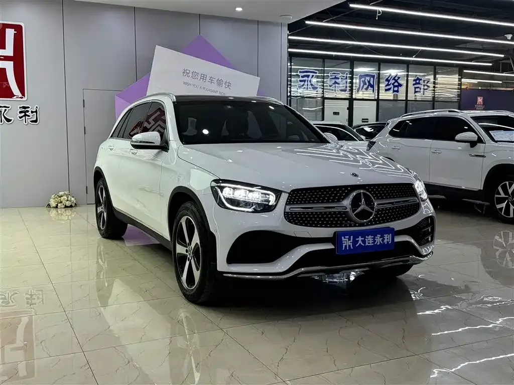 Mercedes-Benz GLC — фото 4