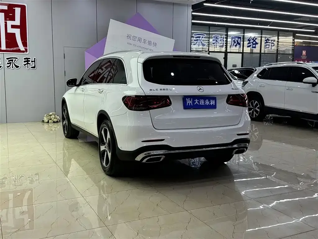 Mercedes-Benz GLC — фото 10