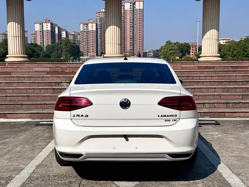 Volkswagen Lamando 2021 из CN, фото 10