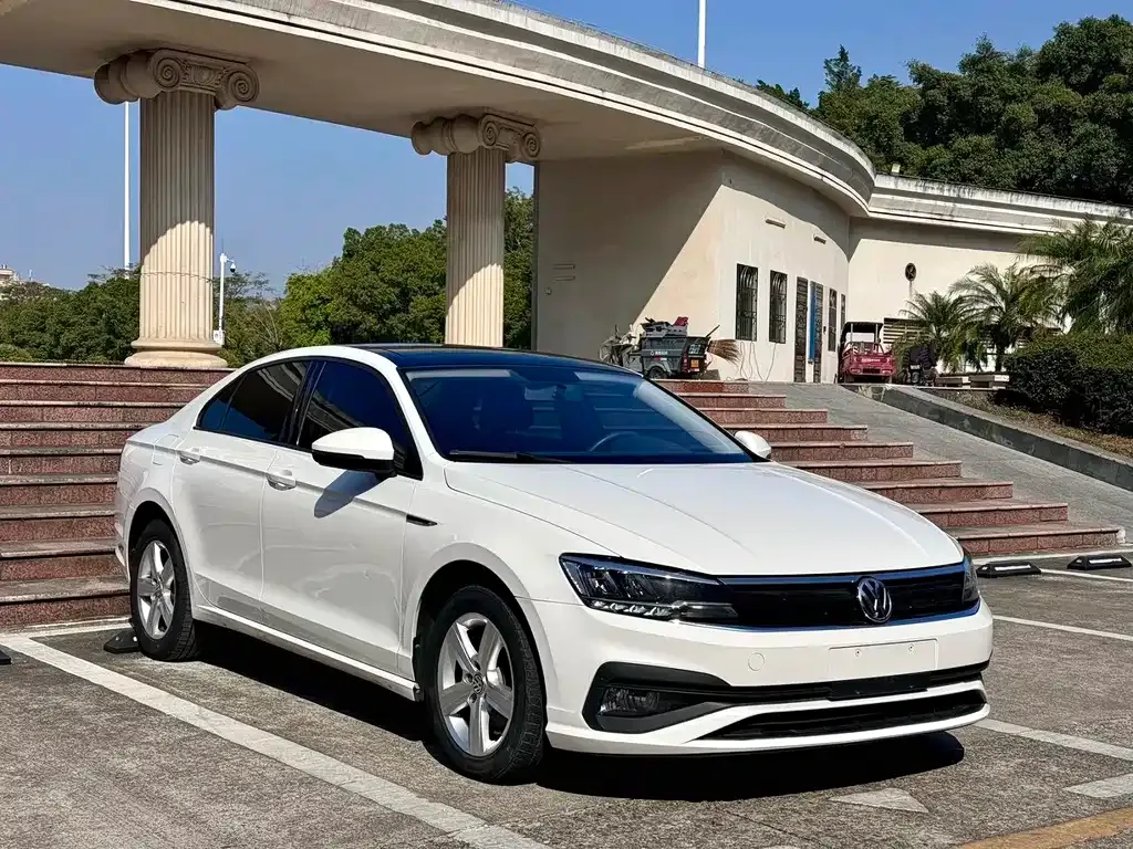 Volkswagen Lamando 2021 из CN, фото 7