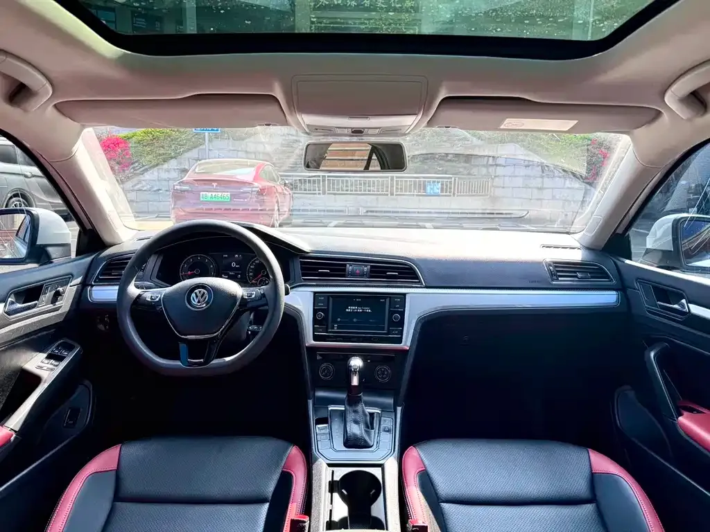 Volkswagen Lamando 2021 из CN, фото 8