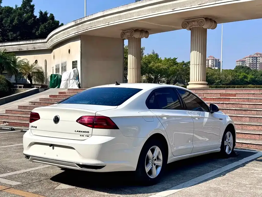 Volkswagen Lamando 2021 из CN, фото 9