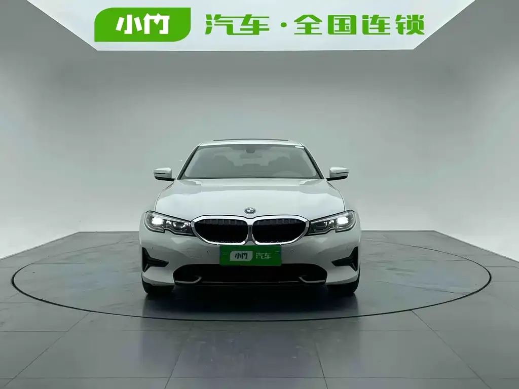 BMW 3 Series 2022 из CN, фото 3