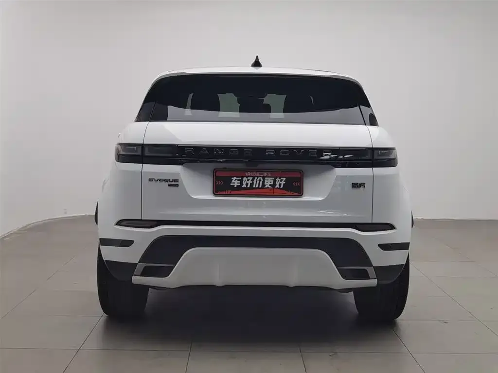 Land Rover Evoque PHEV 2022 из CN, фото 7