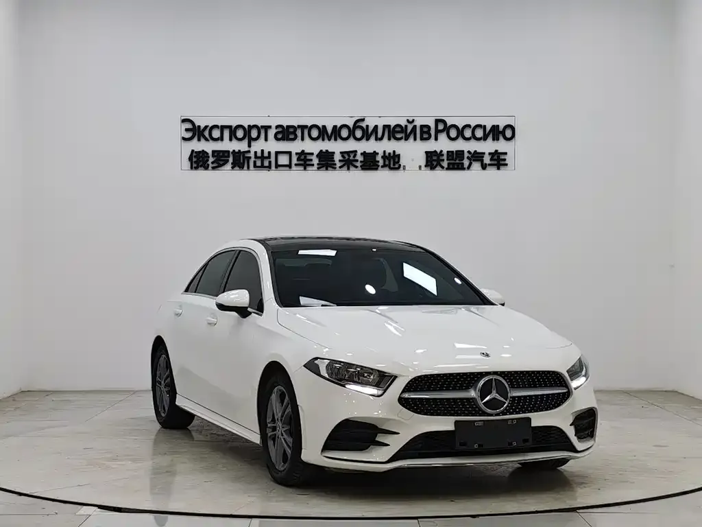 Mercedes-Benz A-Class — фото 3